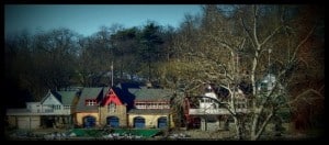 Boathouse Row