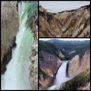 Yosemite Falls Overlook Hike