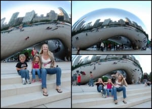 Cloud Gate 2