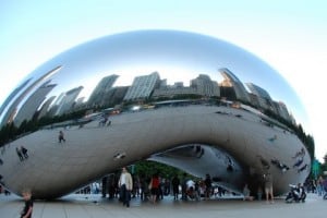 Cloud Gate