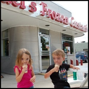 Michael's Frozen Custard