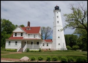 North Point Lighthouse