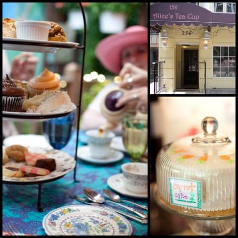 Alice's Tea Cup