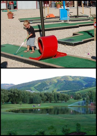 Park City Golf