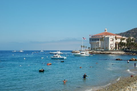 Catalina Casino