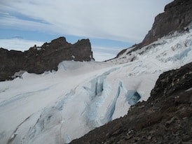 Crevasses
