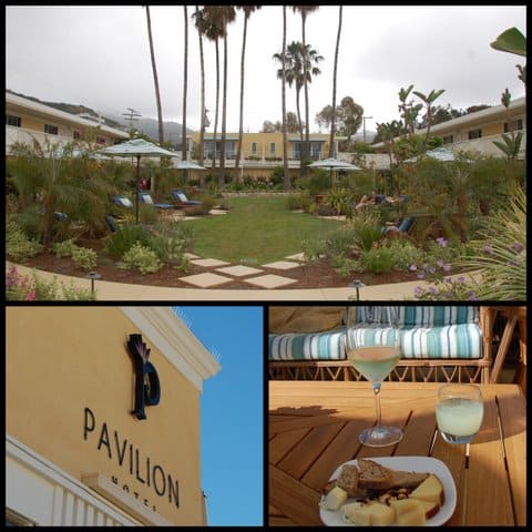 Pavilion Hotel