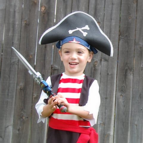 Pirate Boy