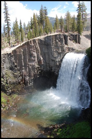 Rainbow Falls