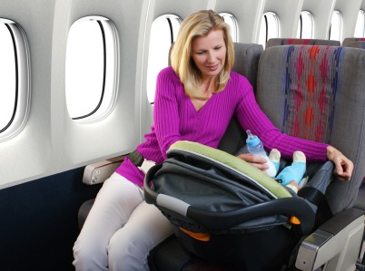 Airplane Mom