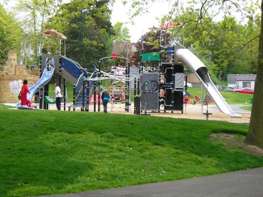 Seattle Playground