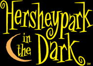 hersheypark in the dark