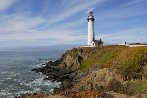 Pigeon Point Lighthouse