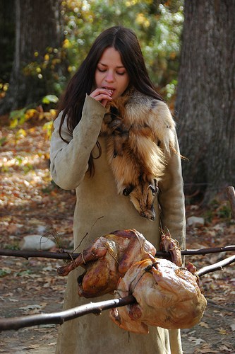 Jamestown Thanksgiving