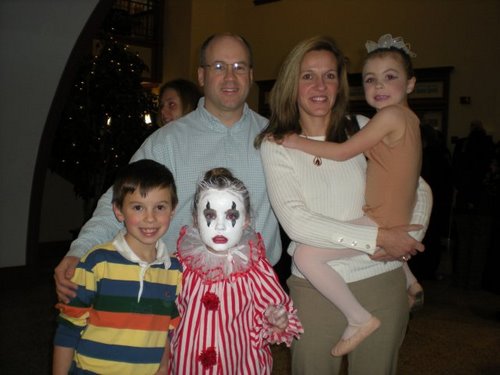 Nutcracker Family