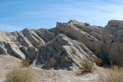 San Andreas Fault