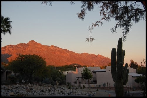 Westward Look Resort