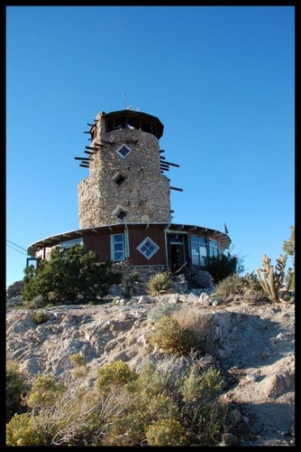 Desert View Tower