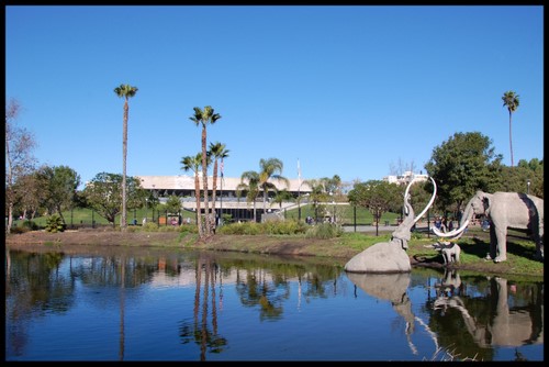 Page Museum