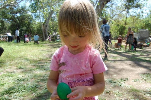 Easter hunts California
