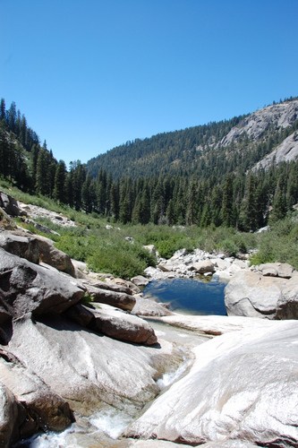 Tokopah Falls Hike