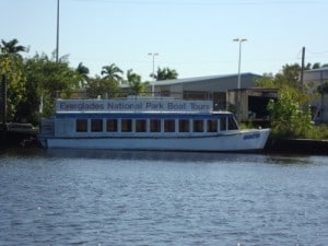 Everglades boat tours