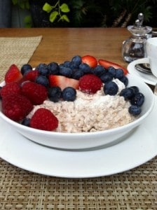 Birchermuesli