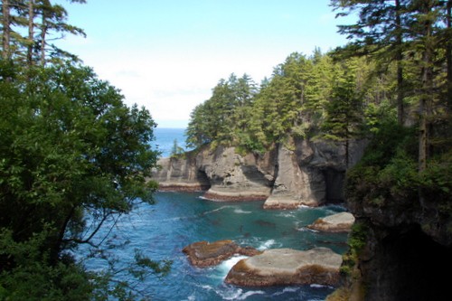 Cape Flattery