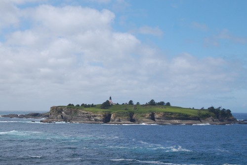Tatoosh Island