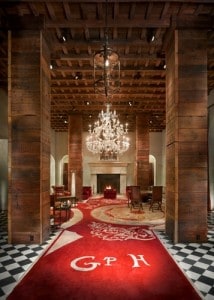 Gramercy Park Hotel Lobby
