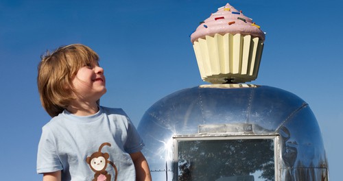Hey Cupcake!