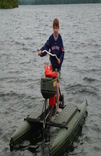 hydrobikeatrockywold