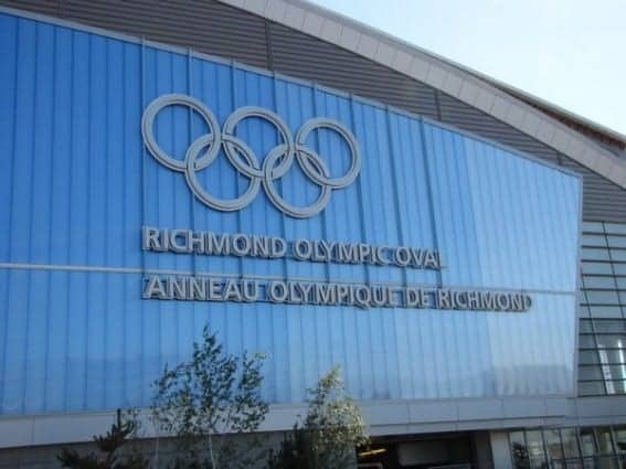 Richmond Olympic Oval