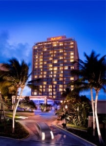 San Juan Hotel front