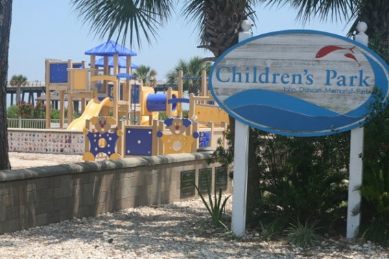 john duncan memorial park