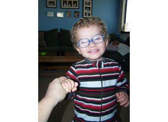 Timmy 2 Years Old