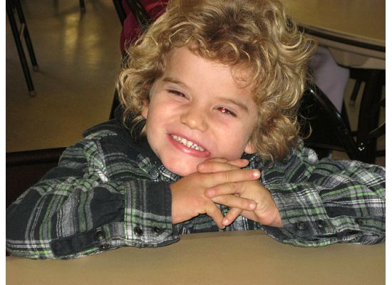 Timmy 6 Years Old
