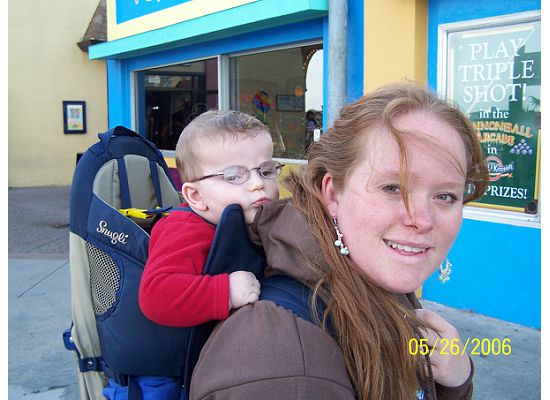 Timmy 7 Months Old