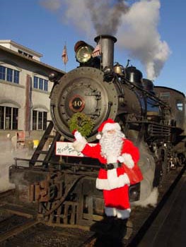 santatrain