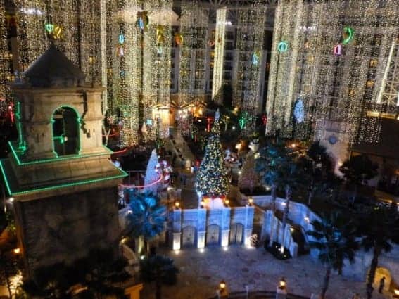 December 2011-Home and Gaylord Texan 229