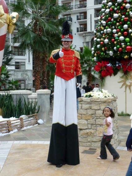 December 2011-Home and Gaylord Texan 245