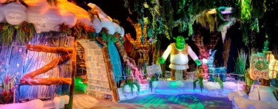 Shrek-The-Halls ICE