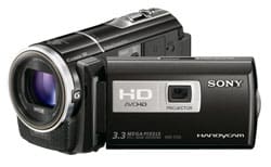 Sony Handycam Projector