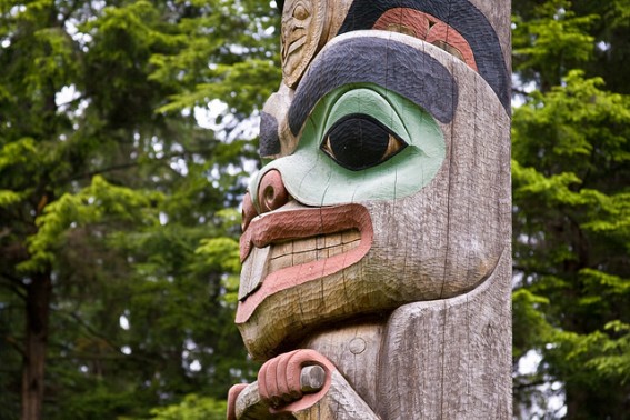 sitka totem andrewmalone