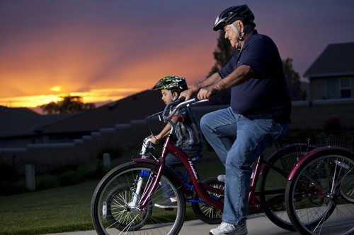 Review of three Schwinn bicycles for the kid-friendly site trekaroo.com