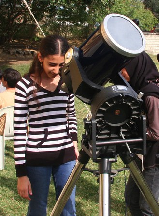 solar telescope